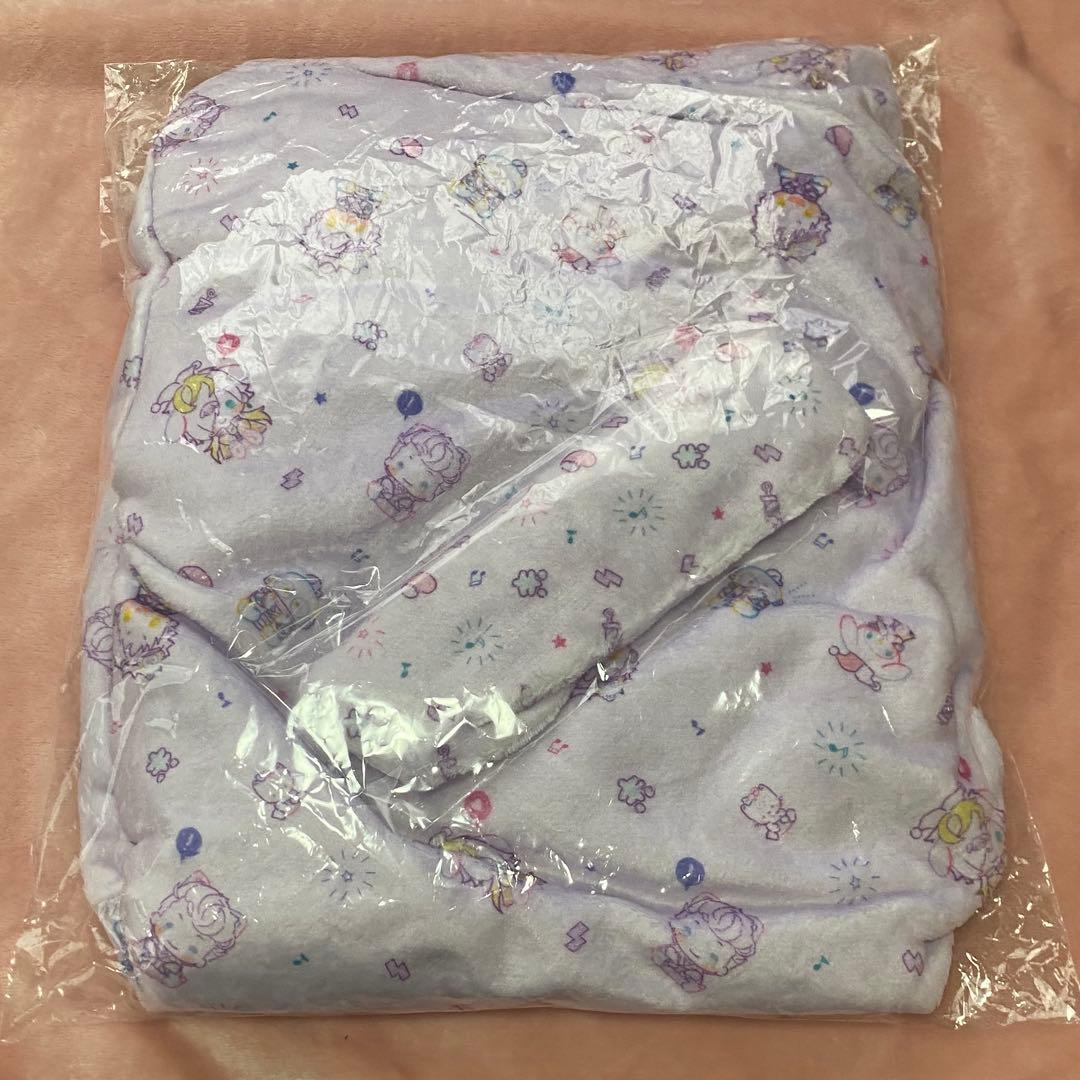 新品未使用　ヒプノシスマイク　ヒプマイ　サンリオ　ヘアバンド付きルームウェア