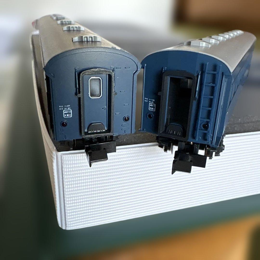 【新同】KATO 10-879/880 10系寝台急行津軽 基本増結11両フル⑩