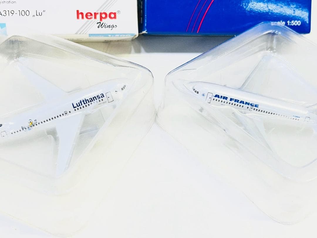 214Z herpa 航空機モデル 10個セット 飛行機模型 まとめ売り