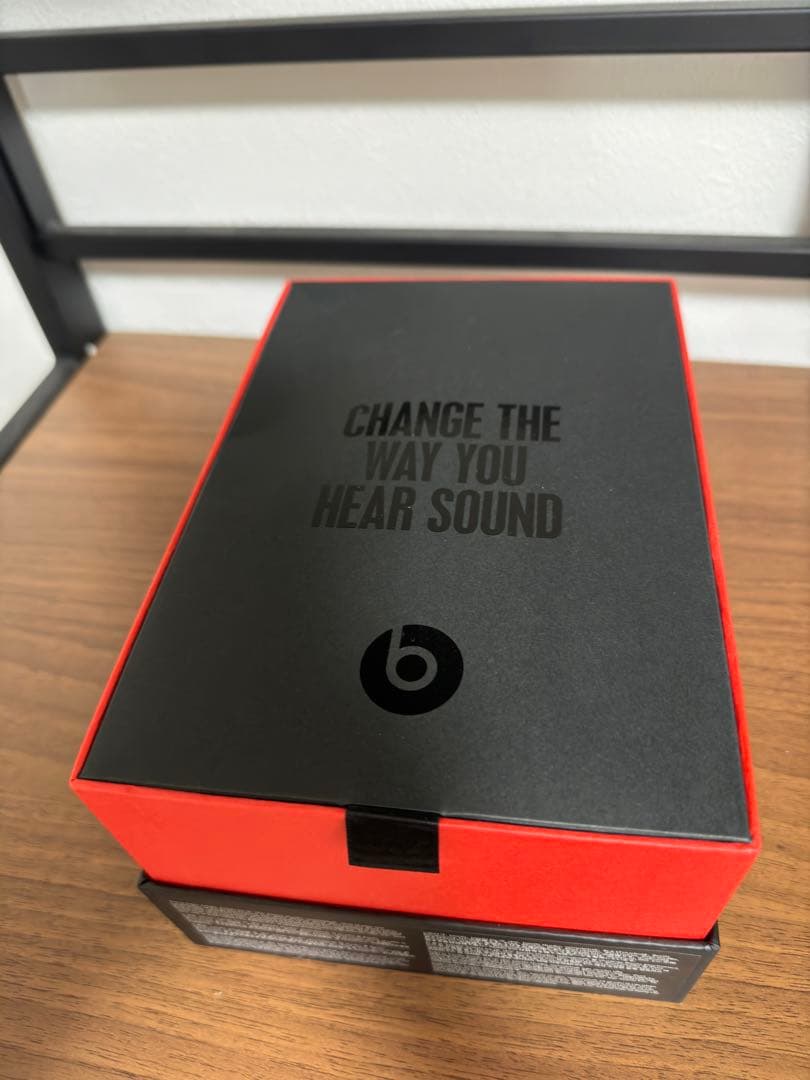 ヘッドホン StudioWireless MHAJ2PA/B/Beats by Dr.Dre