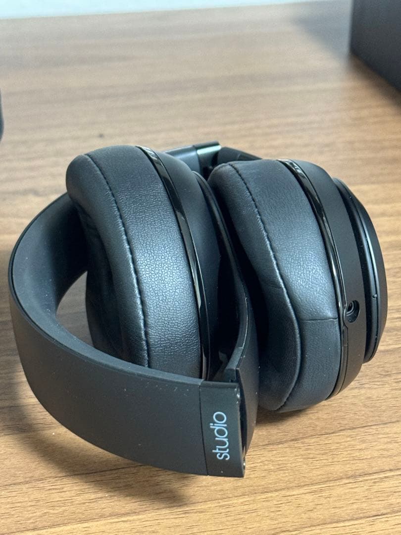 ヘッドホン StudioWireless MHAJ2PA/B/Beats by Dr.Dre