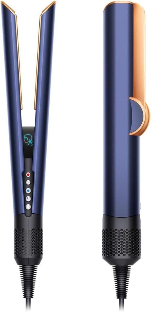 Dyson(ダイソン) ドライヤー ストレイトナー ダークブルー