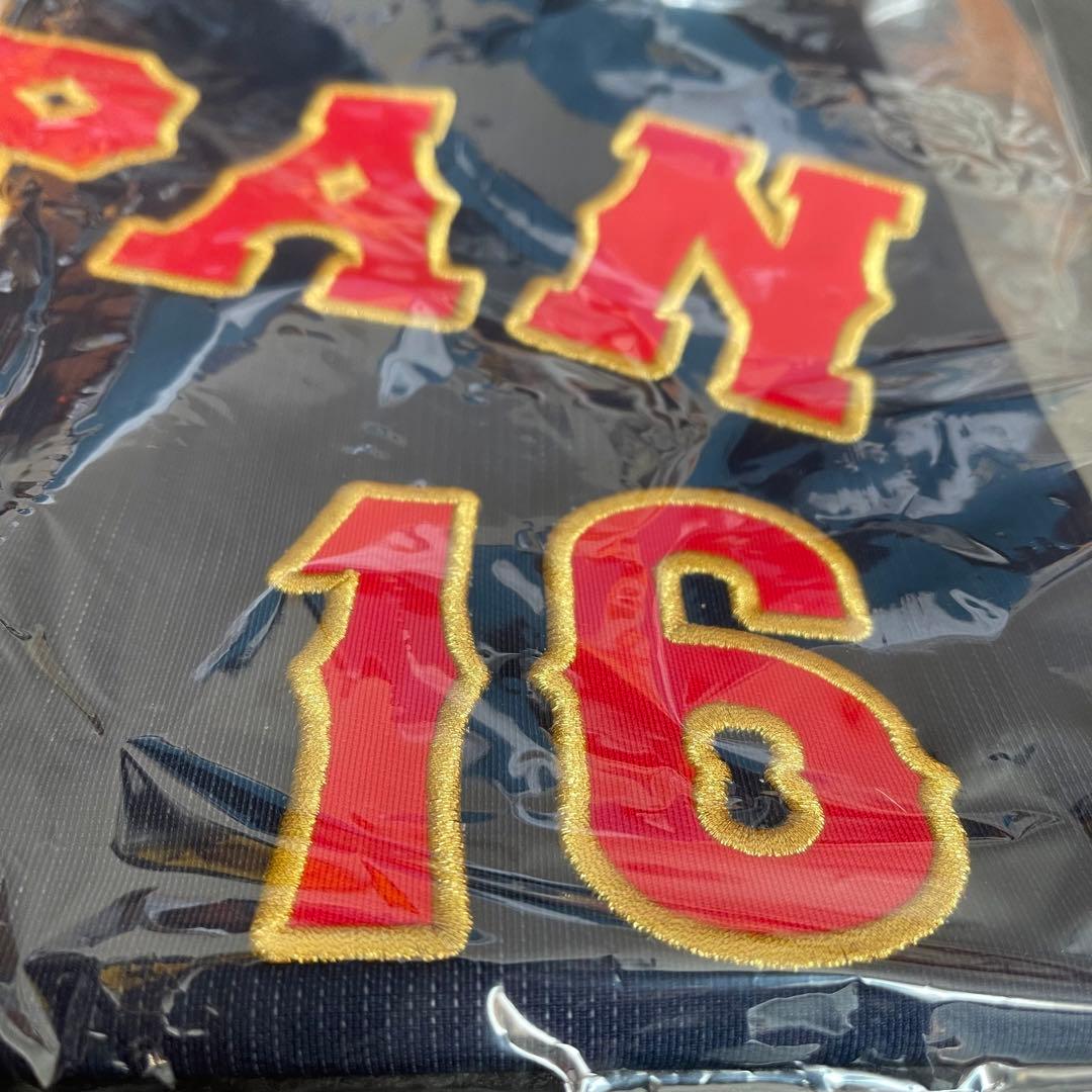 WBCユニフォーム　ビジター　16 大谷翔平　M 2023