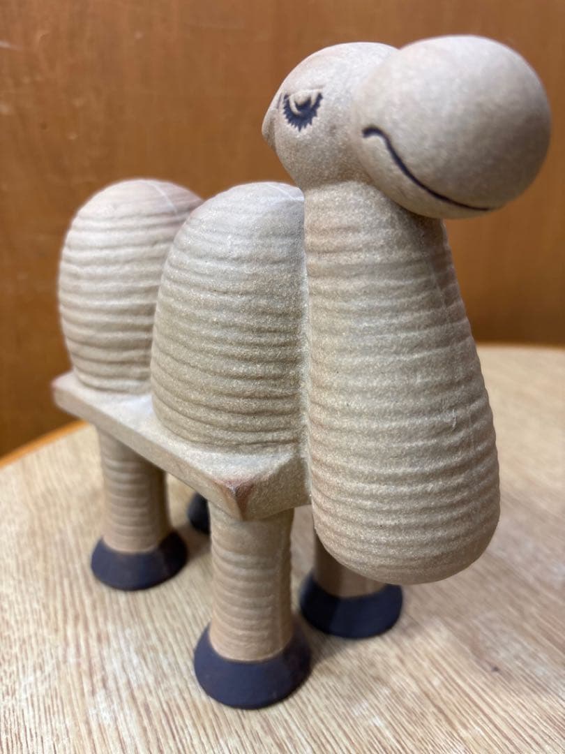 LISA LARSON リサラーソン JURA Kamel キャメル ラクダ