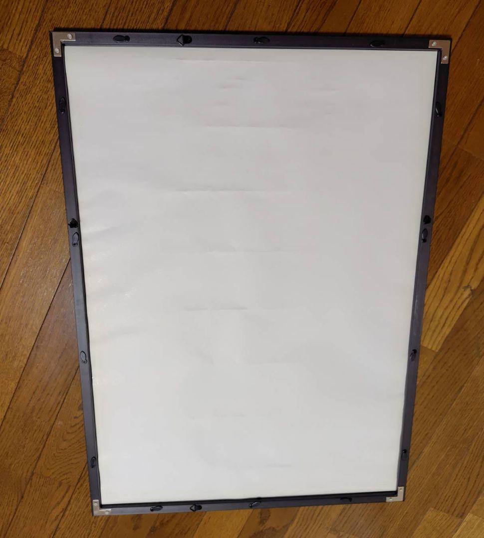 【貴重】B.A.P WAKE ME UP ポスター サイン入り