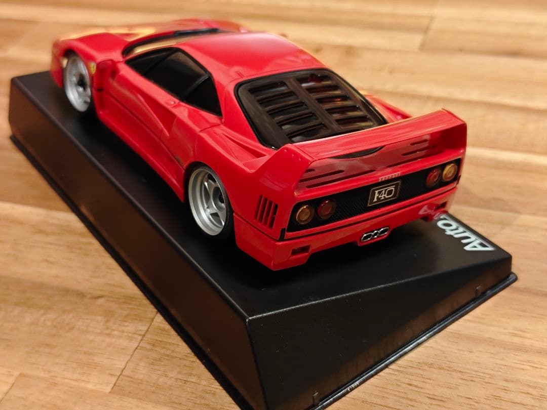京商 ミニッツMINI-Z オートスケールコレクション フェラーリF40
