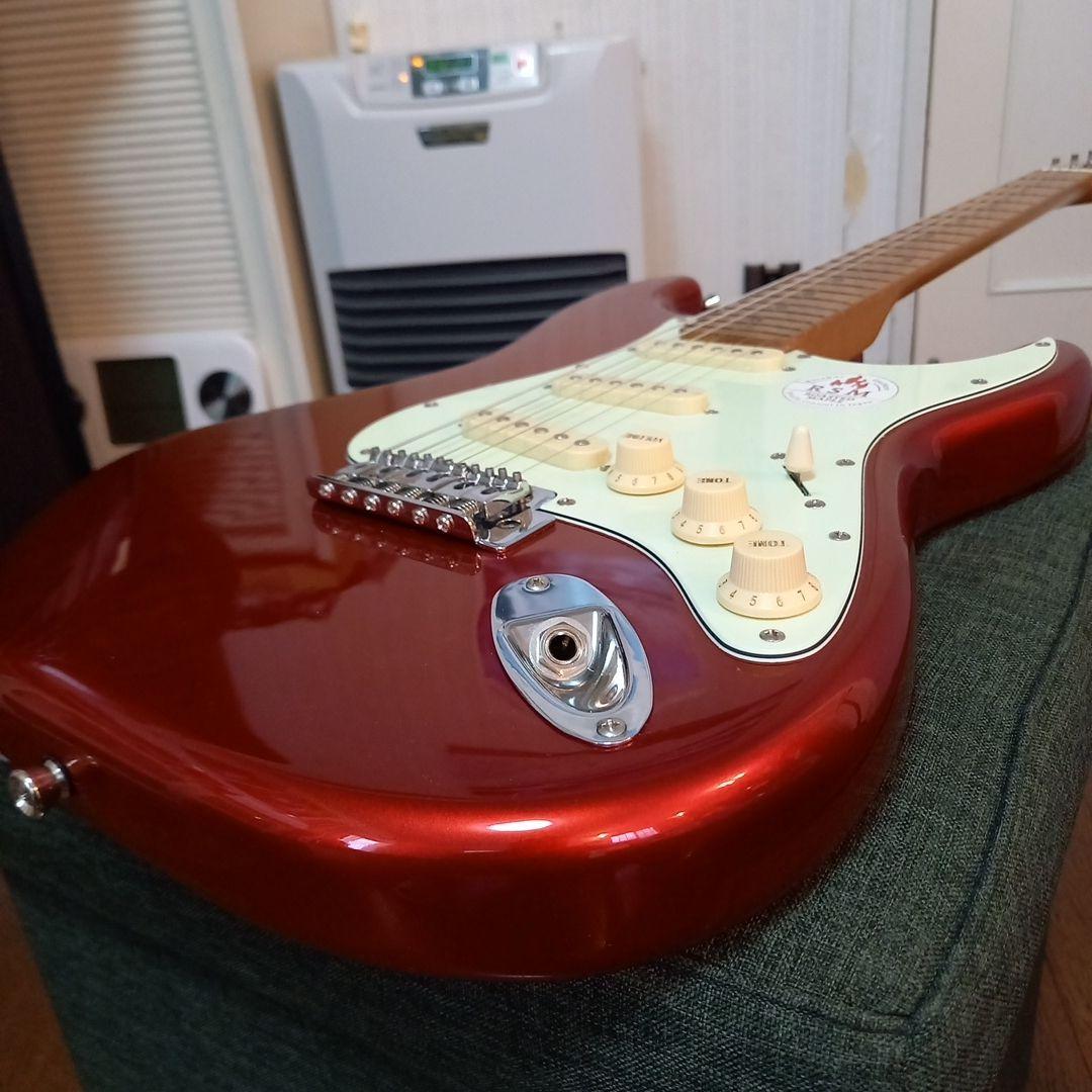 『美品』Bacchus BST ―1RSM バッカス ロ－ステッドメイプルネック