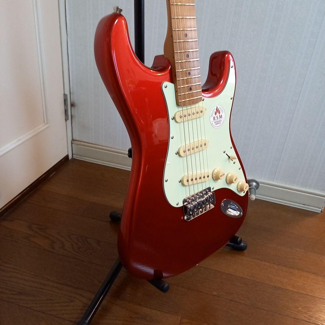 『美品』Bacchus BST ―1RSM バッカス ロ－ステッドメイプルネック