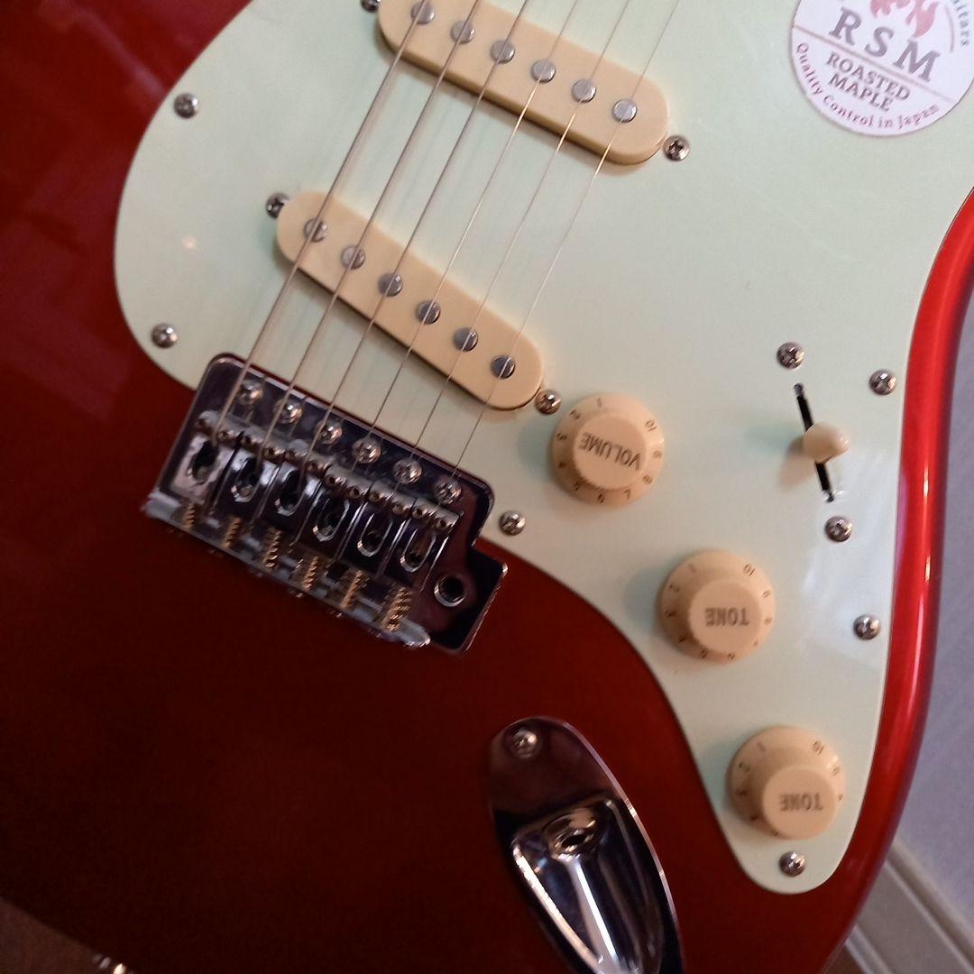 『美品』Bacchus BST ―1RSM バッカス ロ－ステッドメイプルネック