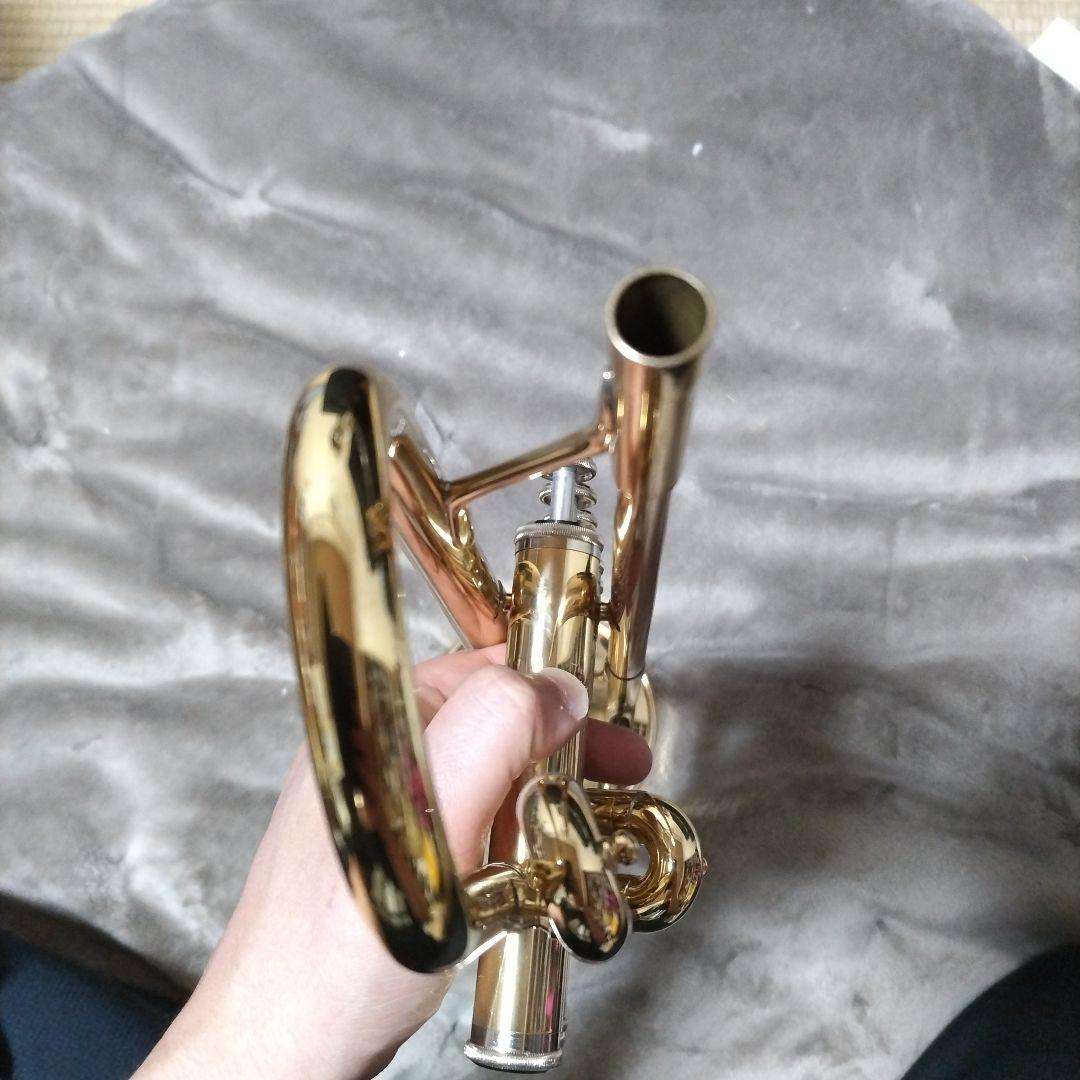 【美品】YAMAHA　トランペット　YTR-2321