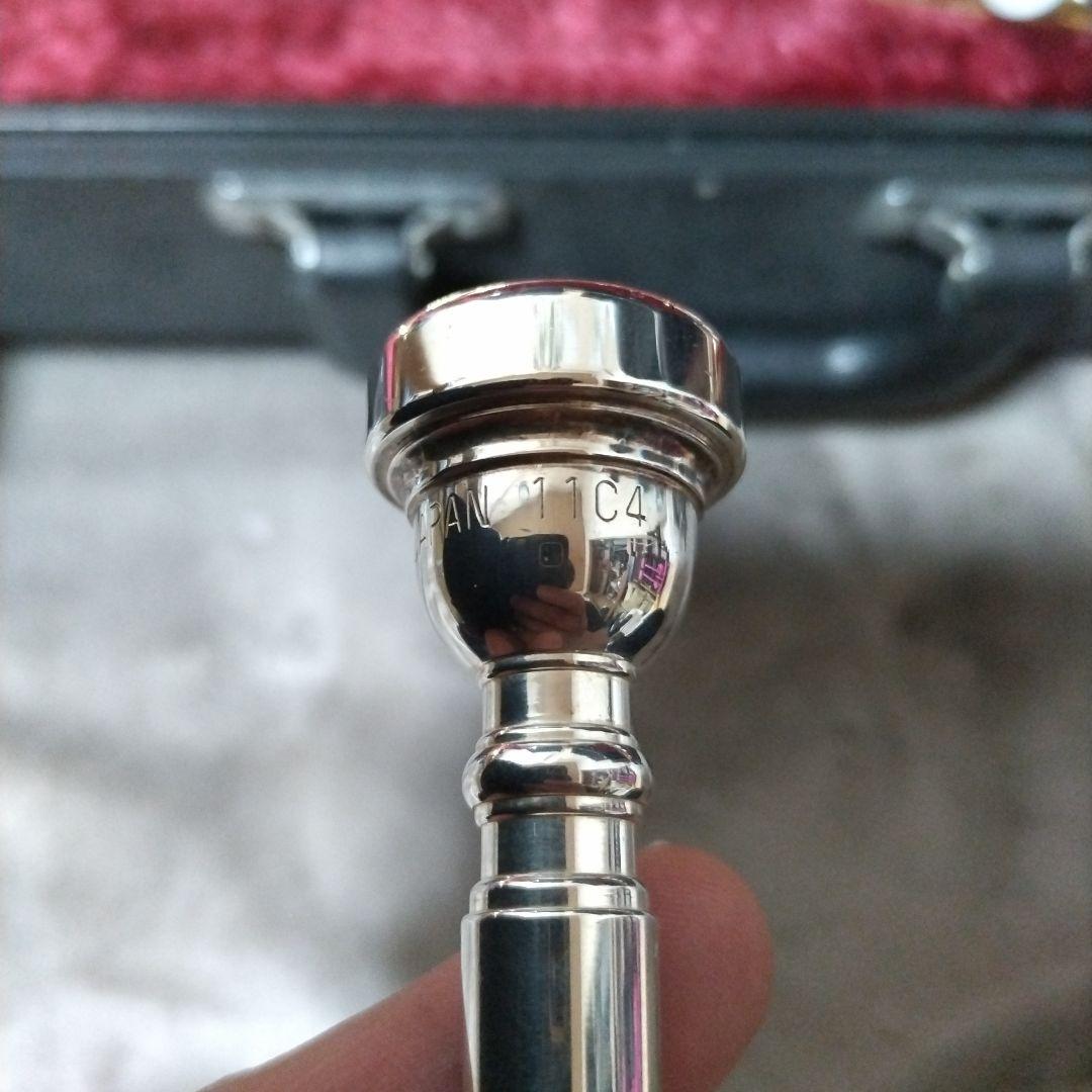 【美品】YAMAHA　トランペット　YTR-2321