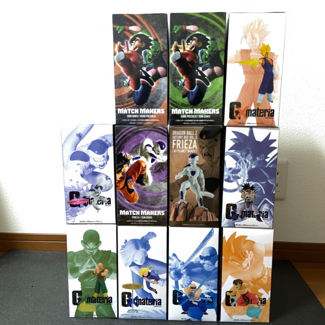 ドラゴンボール　フィギュア　まとめ売り【新品未開封品】
