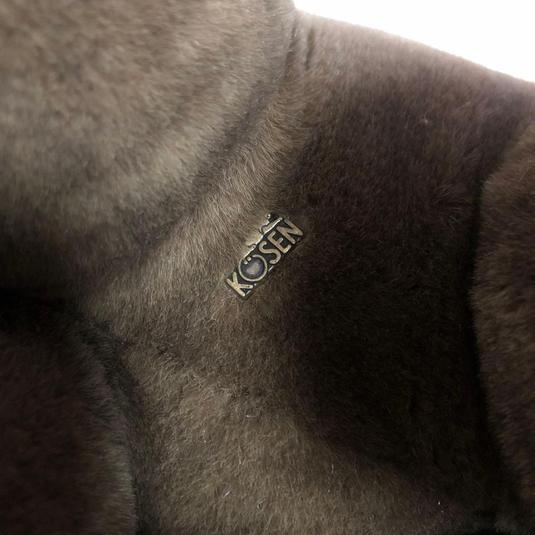 KOSEN ケーセン　象　ぬいぐるみ　中古品