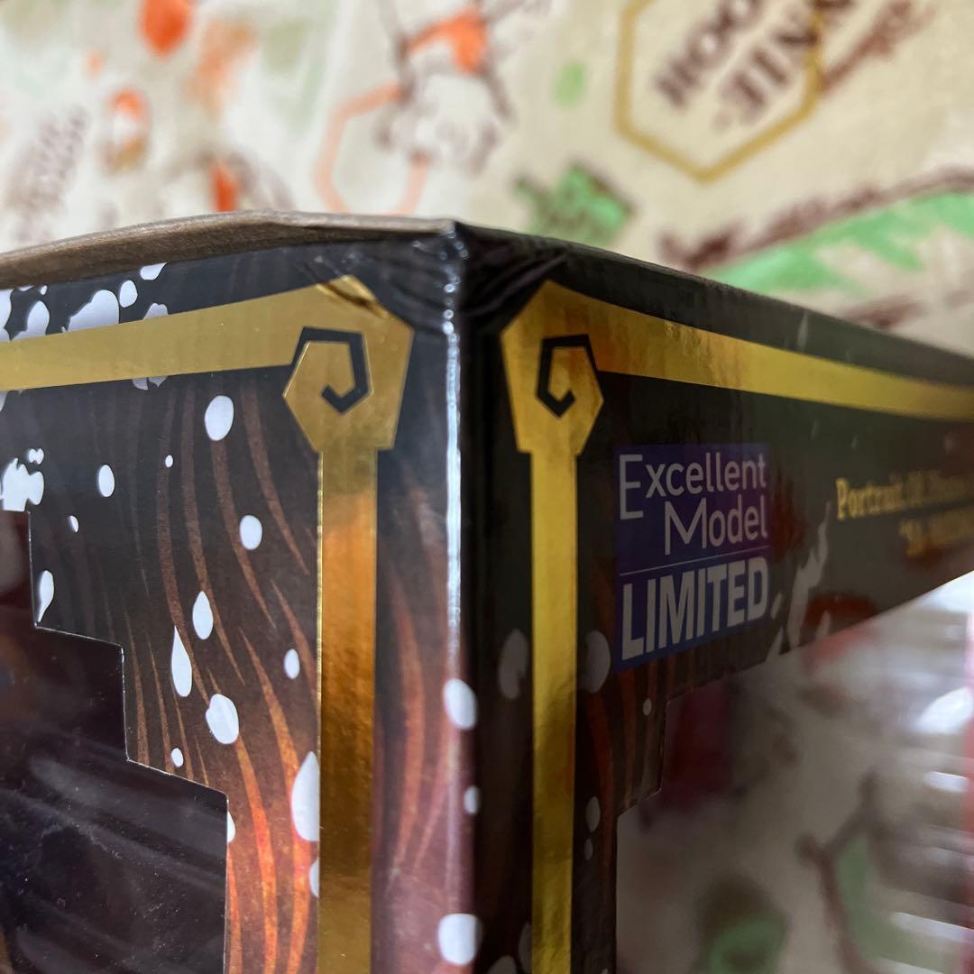 未開封 ワンピース POP Portrait of Pirates ギア4