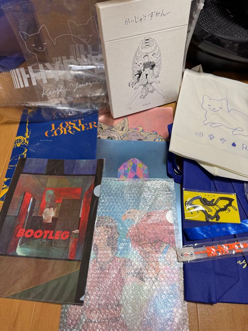 米津玄師　リイシューオールスターズ　グッズ