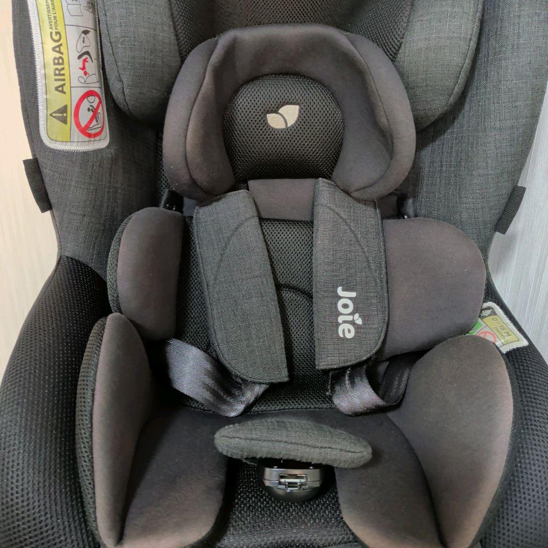 【美品】joie チャイルドシート アイ・アーク360⭐︎