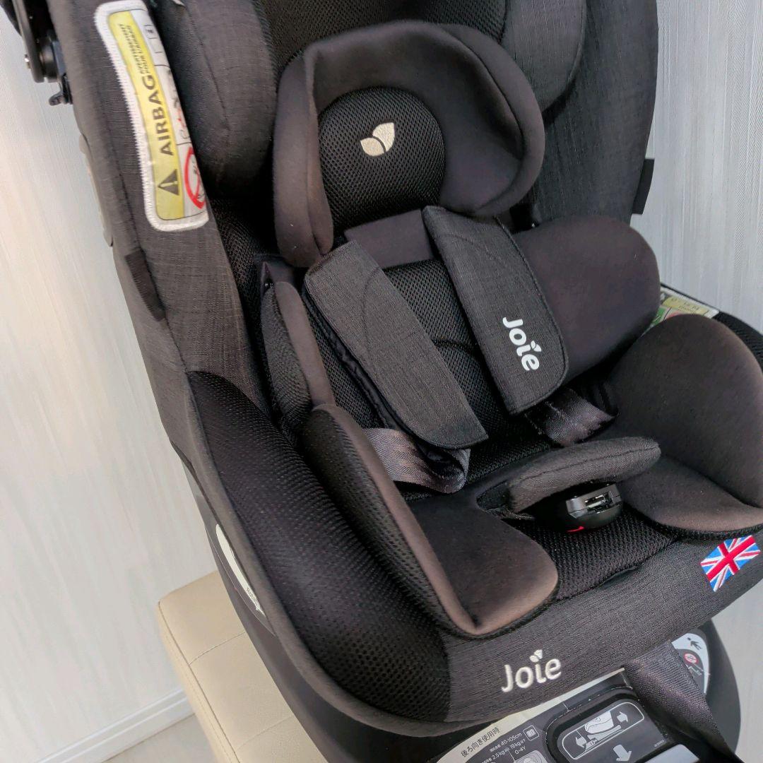 【美品】joie チャイルドシート アイ・アーク360⭐︎