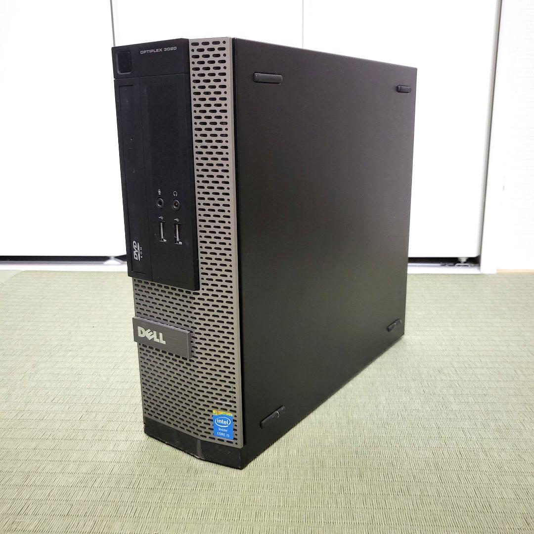 Windowsデスクトップ Win11Pro Office2024 i5-4570 SSD128GB