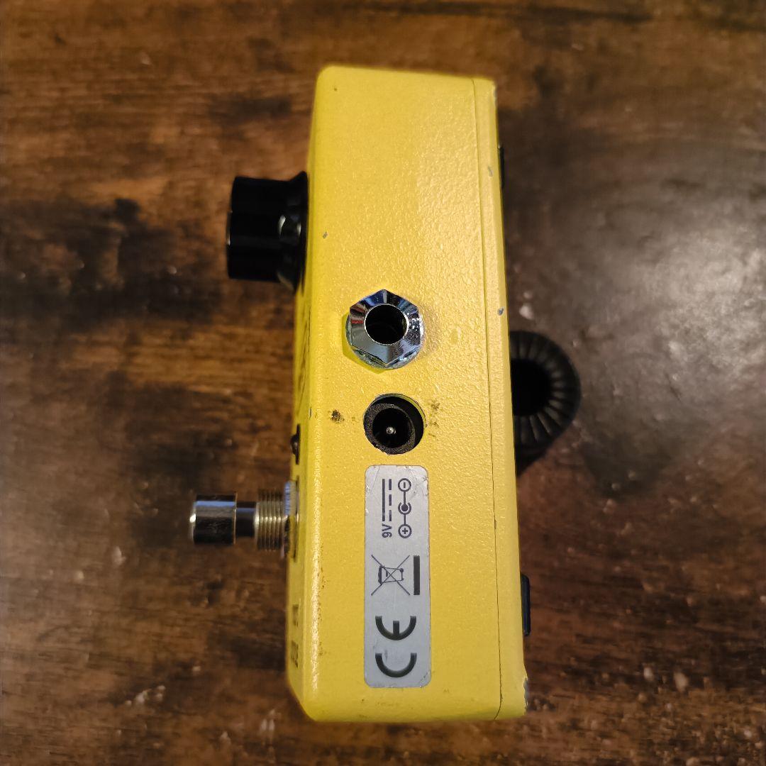 値下 MXR micro chorus【中古】ノブカバー付