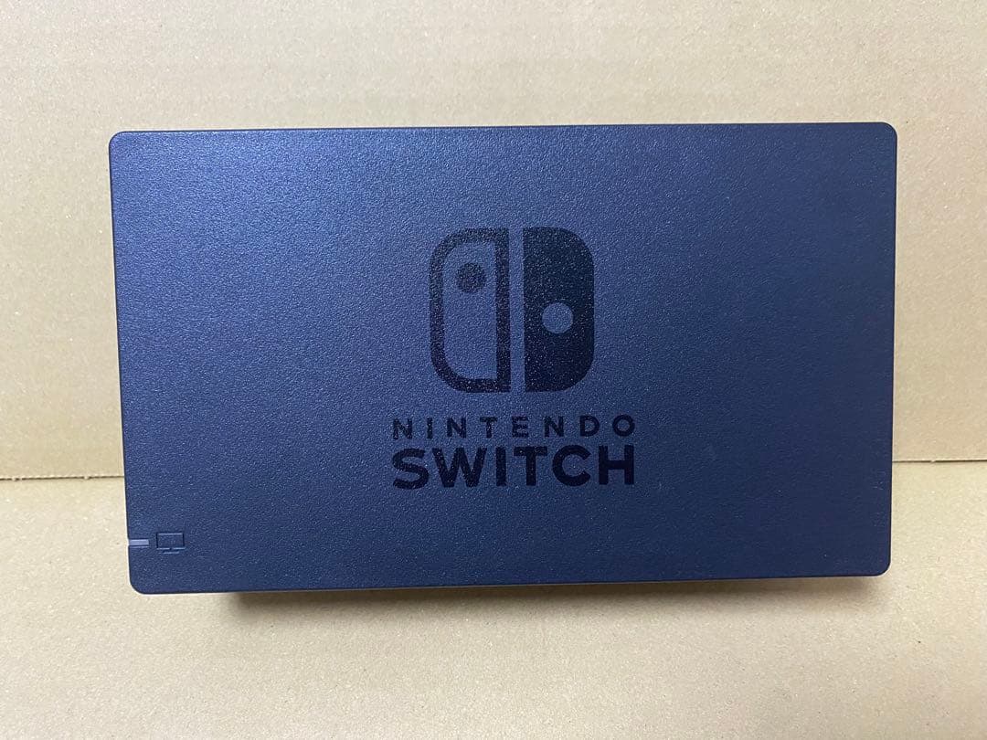 美品　Switch グレー 本体 　動作確認済　付属品完品