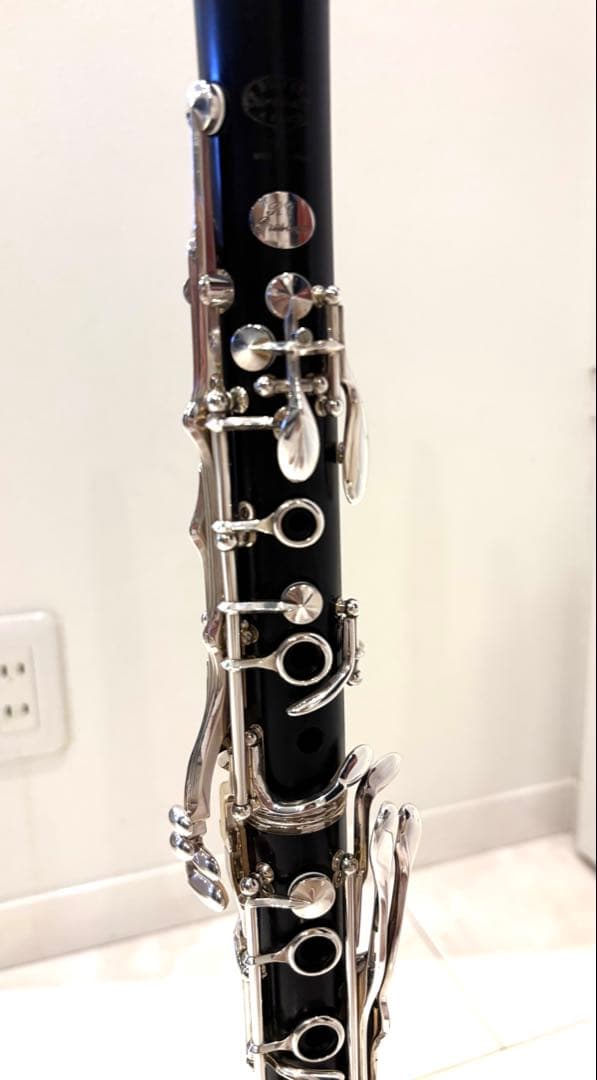 クランポン クラリネット A菅 RCプレスティージュ