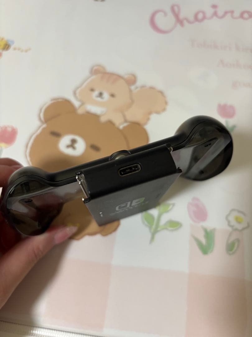 Nintendo Switch ピンク 本体 キャリングケースや周辺機器