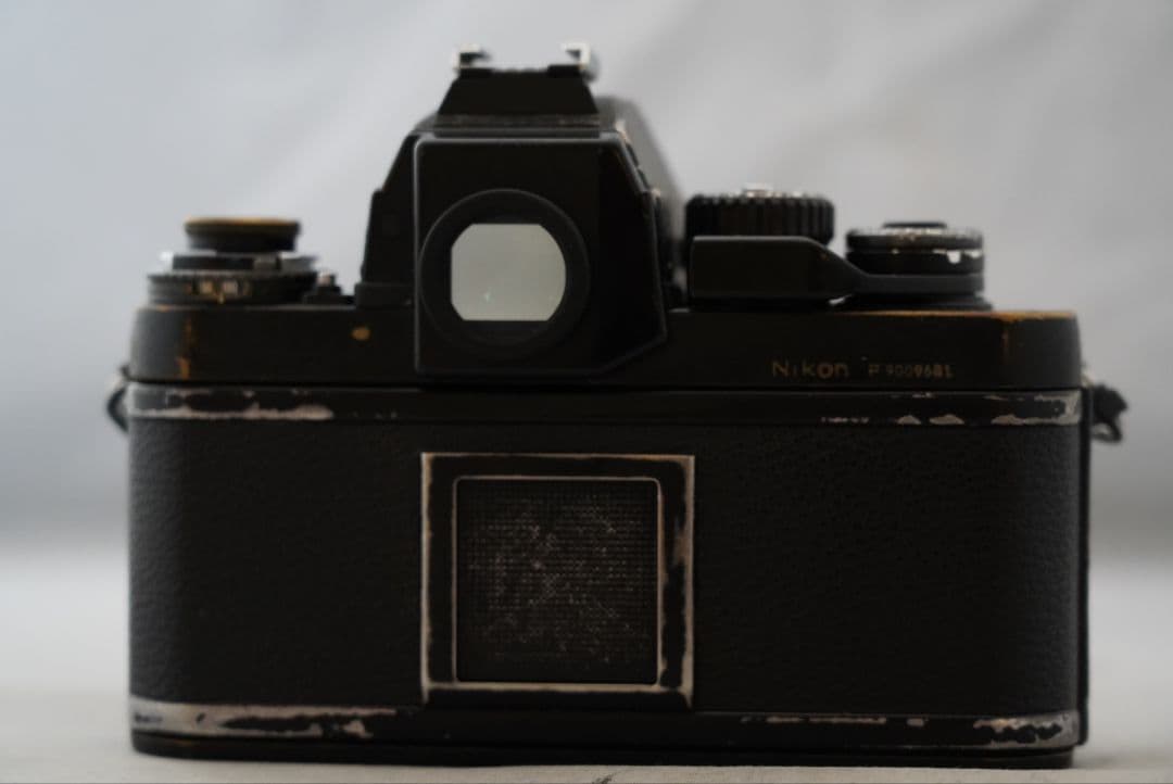 ☆通電OK☆ ニコン F3 P ボディ Body No.P9009681 希少品