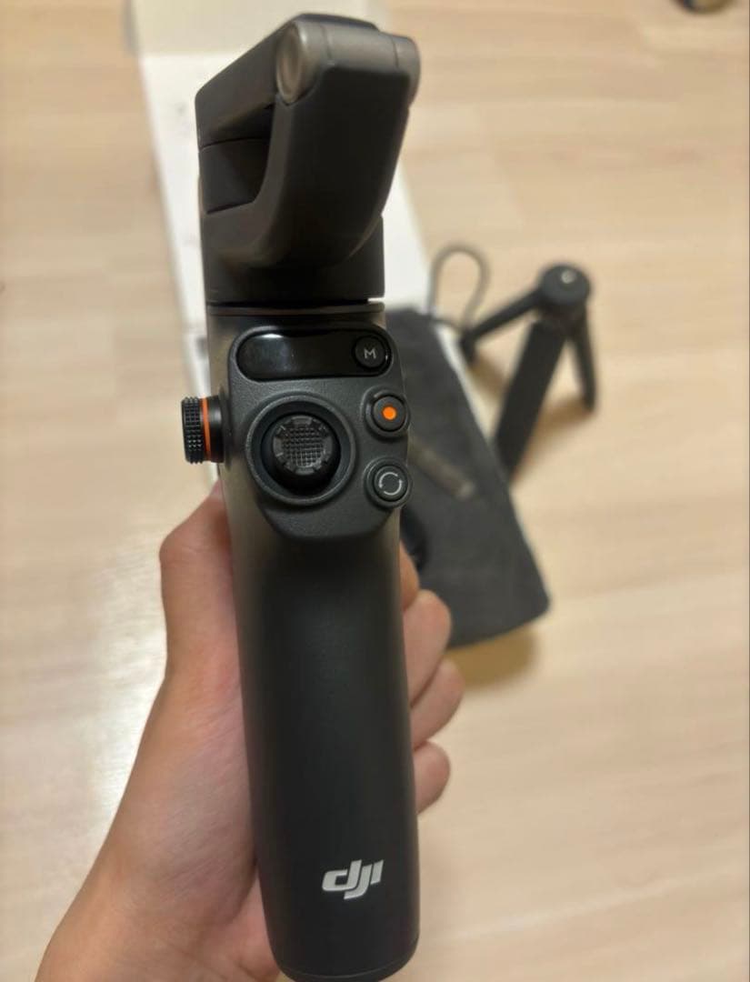 スマホアクセサリー DJI osmo mobile6