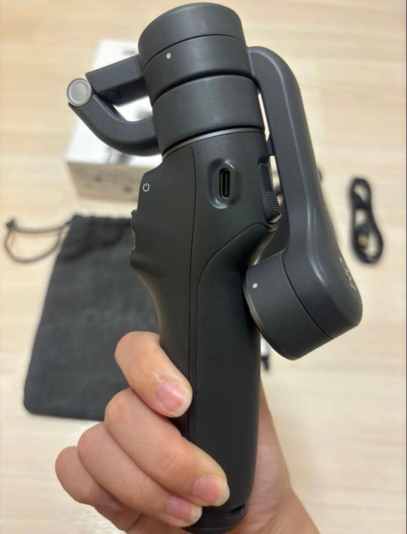 スマホアクセサリー DJI osmo mobile6