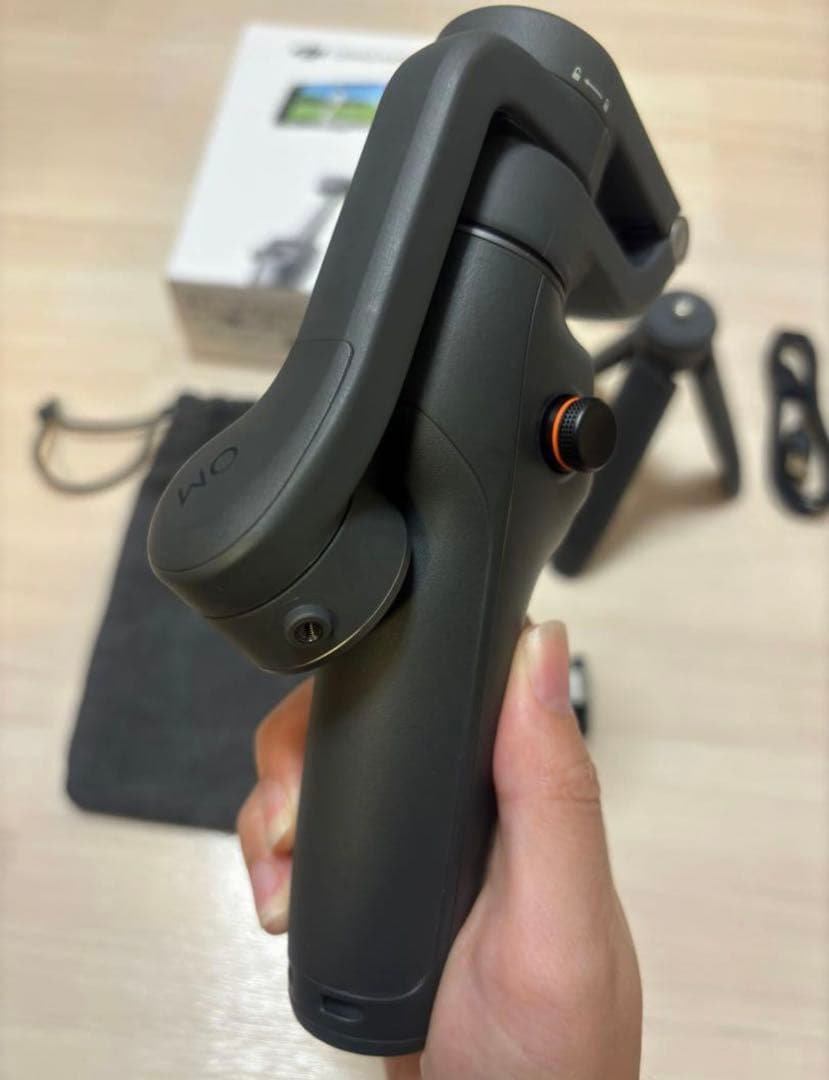 スマホアクセサリー DJI osmo mobile6