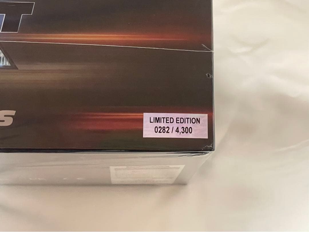 【激レア】ワイルドスピード　ゴールデンランボルギーニガヤルド