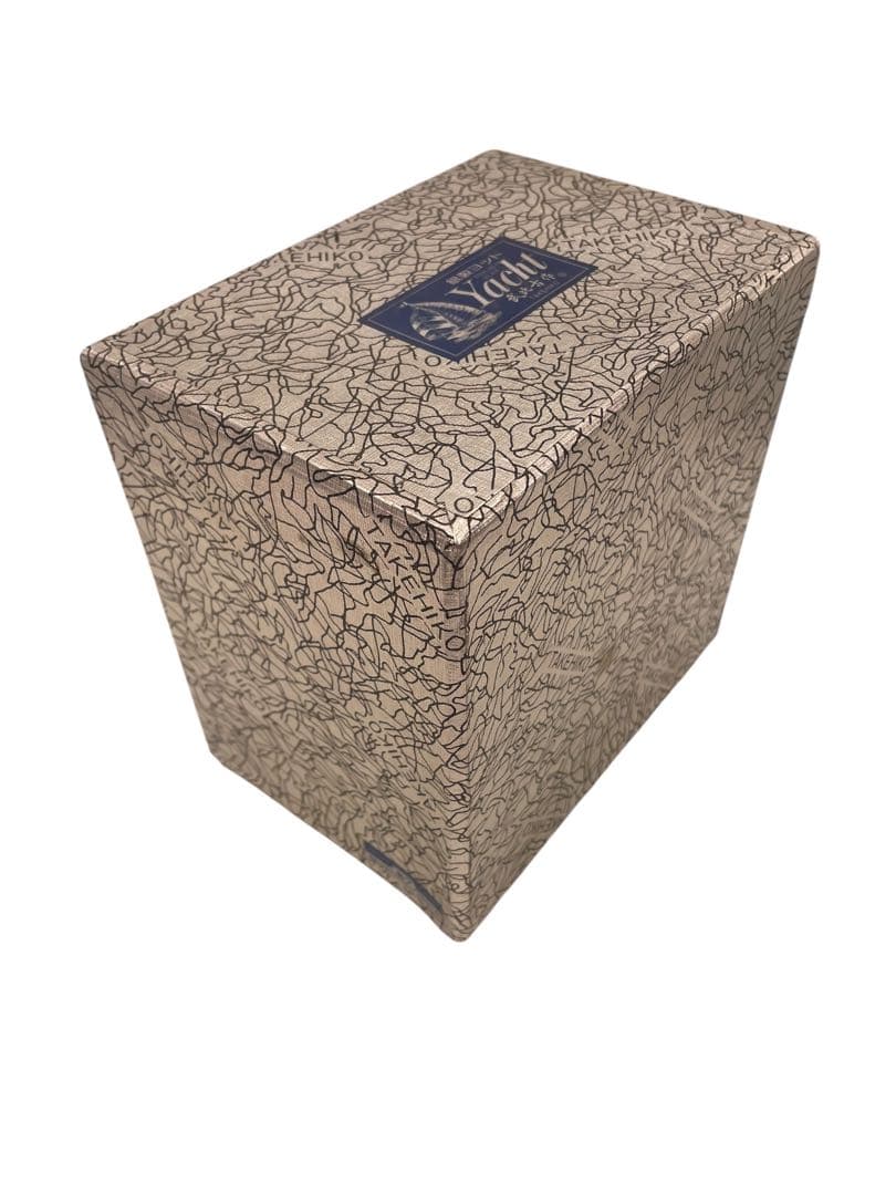 銀製　TAKEHIKO ヨットno7フルセール　関武比古作