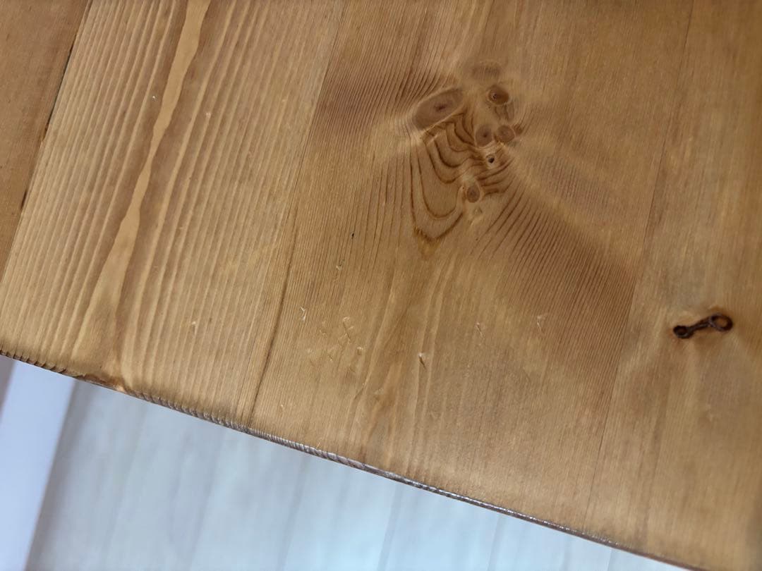 LOWYA ダイニングテーブル　120