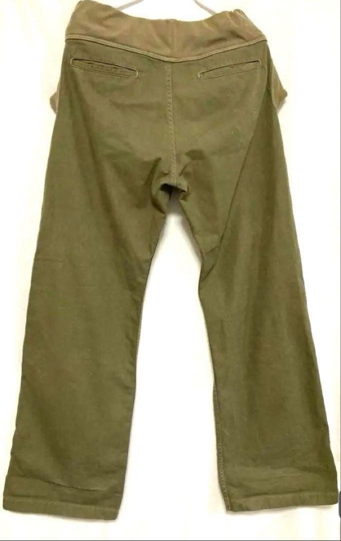 キャピタル　ヌーベルパンツストレート