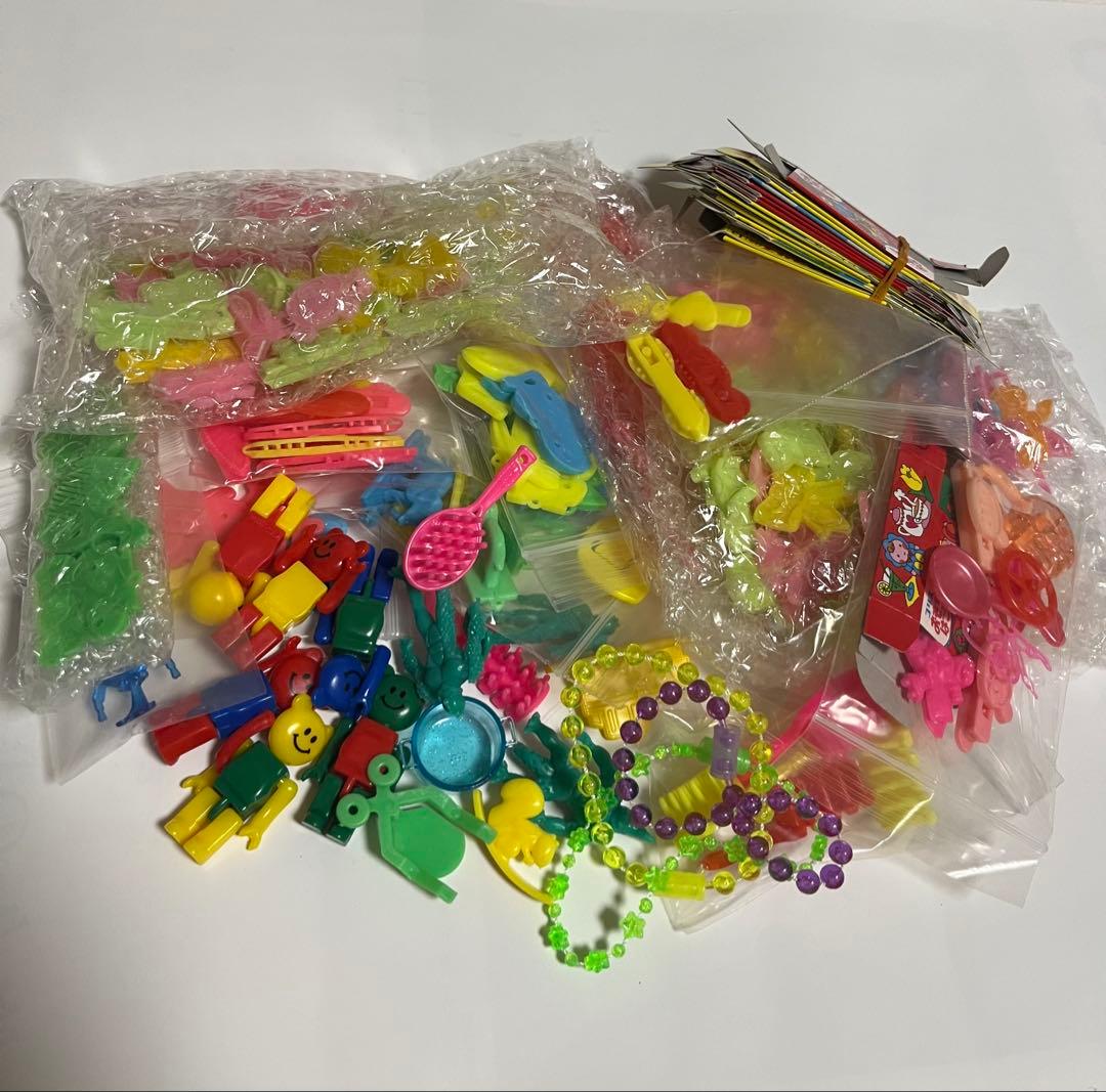 コリス　フエラムネ　おまけ　いろいろ沢山