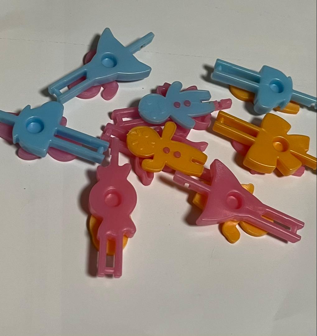 コリス　フエラムネ　おまけ　いろいろ沢山