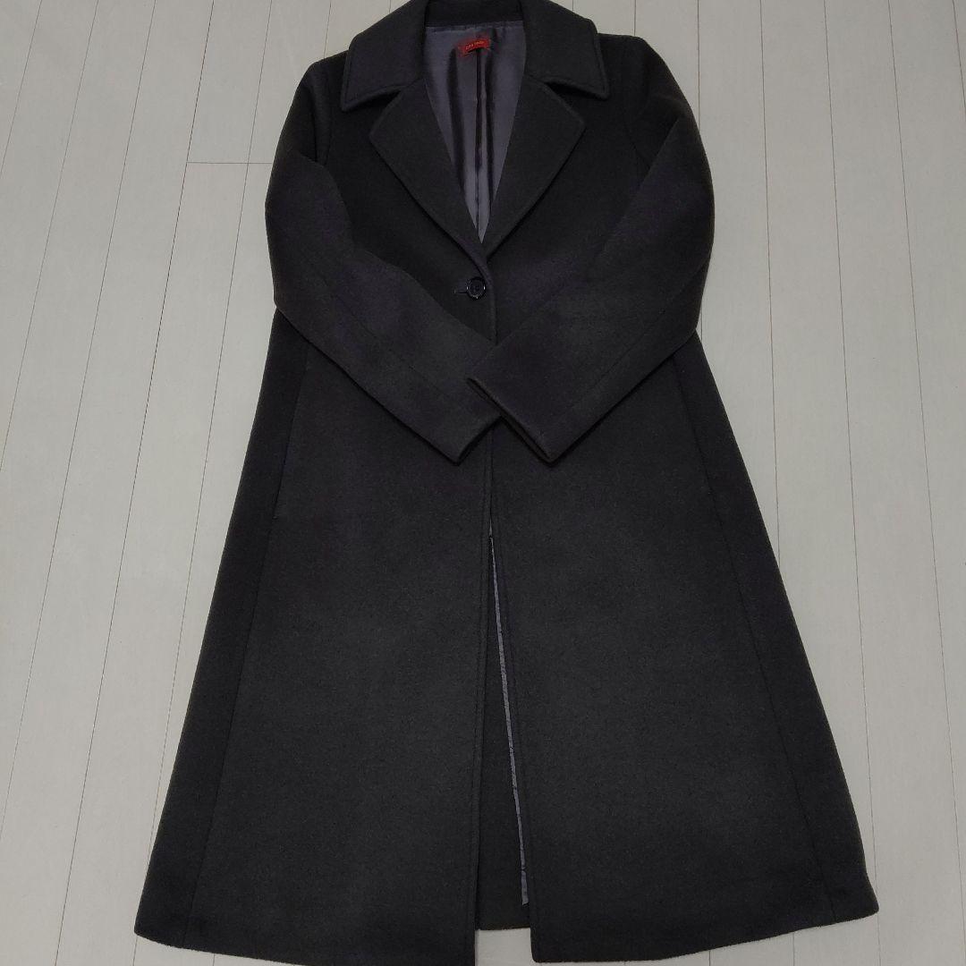 期間限定値下げ★美品クリーニング済★DESPRESウールロングチェスターコート