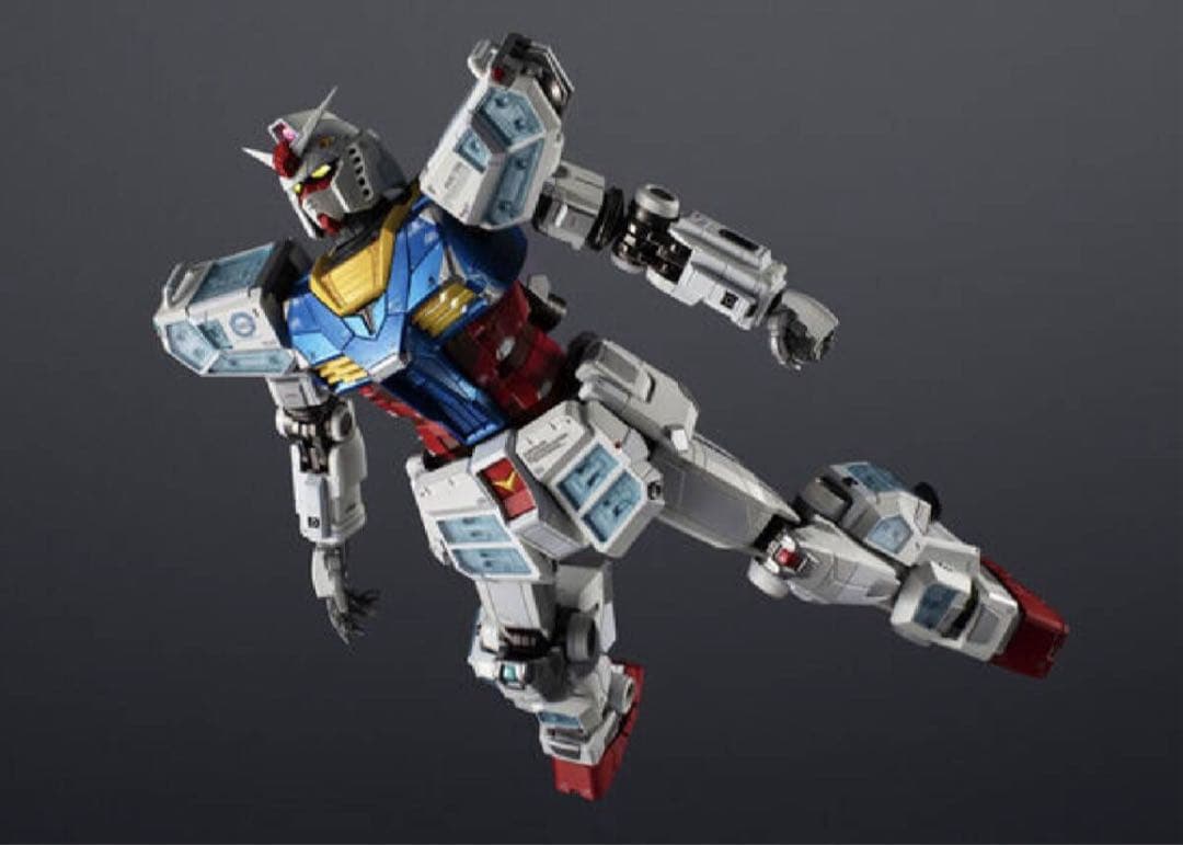EXPO2025 超合金 RX-78F00/E ガンダム GUNDAM 関西万博
