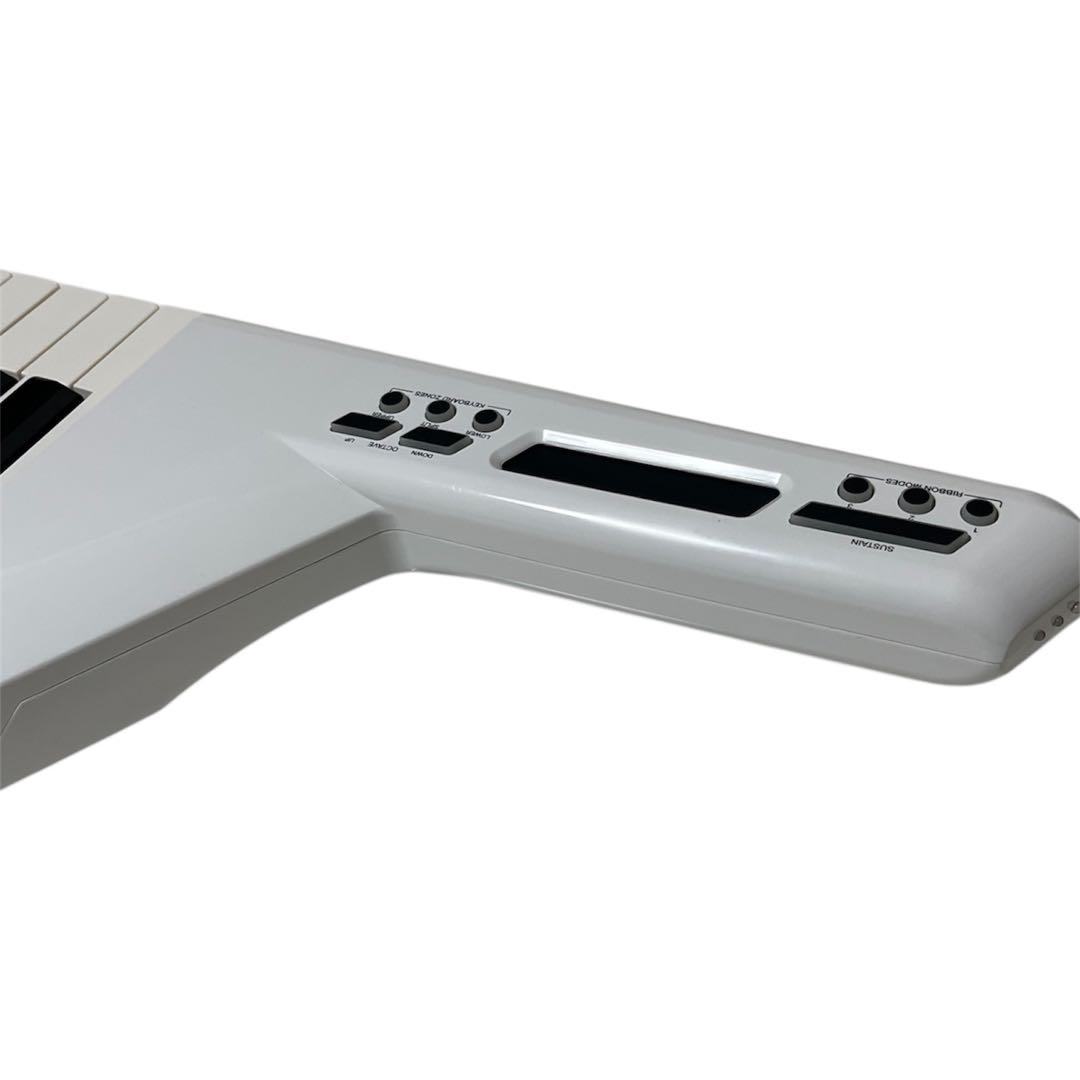 美品 完動 ショルダーキーボードAlesis Vortex ホワイト