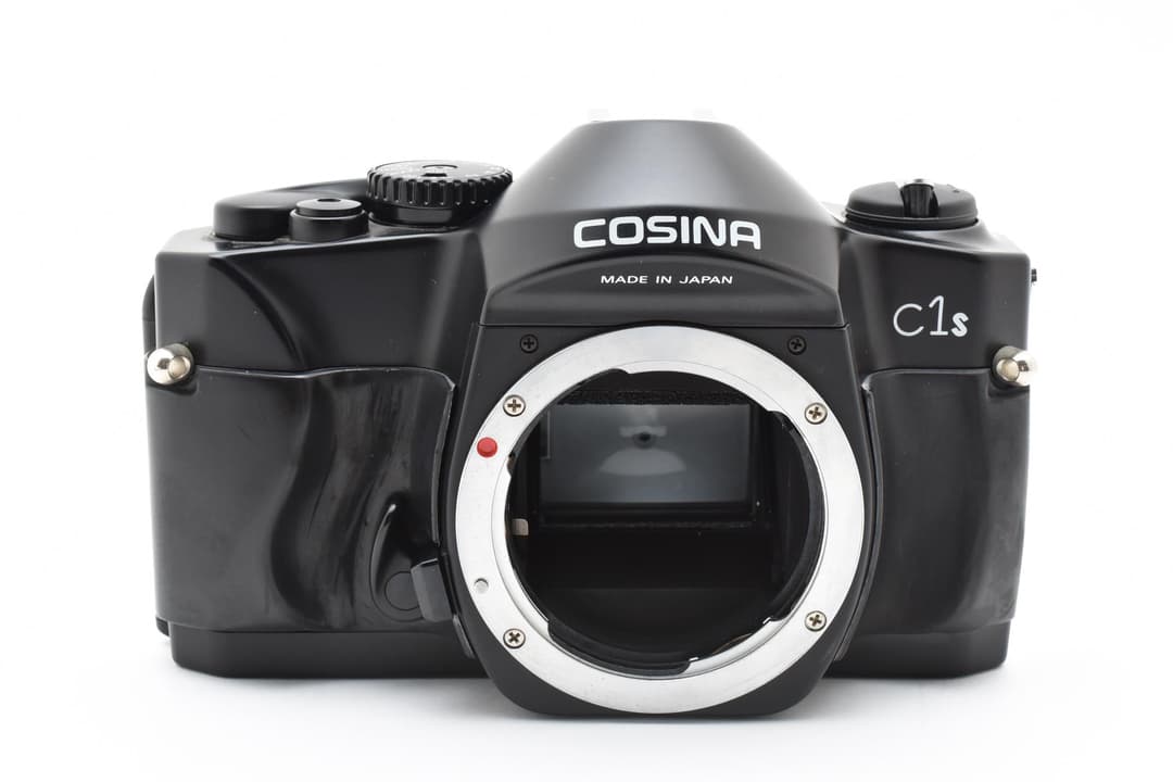 美品 Cosina C1s フィルム一眼レフカメラ #9259