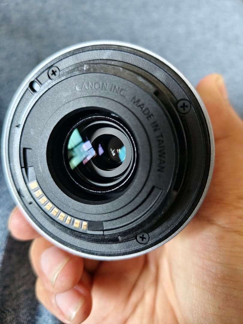 CANON 55-200mm f4.5-6.3 IS STM ef-m 作例あり