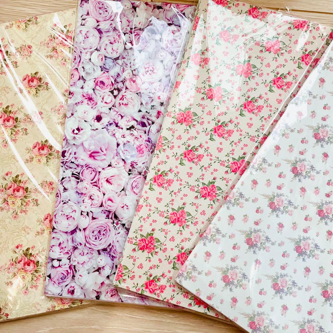 ♡くまきちさま専用 断捨離 デザインペーパー 1000枚 まとめ売り ♡