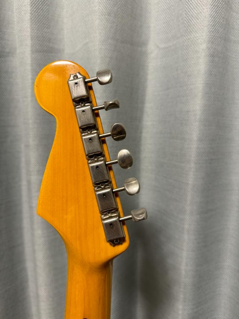Fender Japan ストラトキャスター Pシリアル
