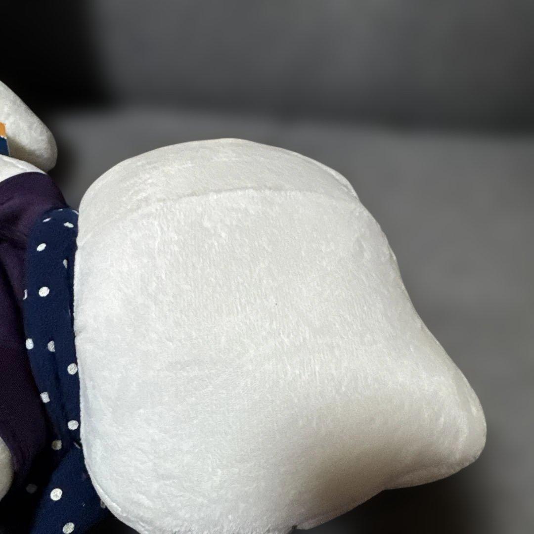 タグ付♡希少　ハローキティ　Sanrio×EDWIN マフラーぬいぐるみ2体