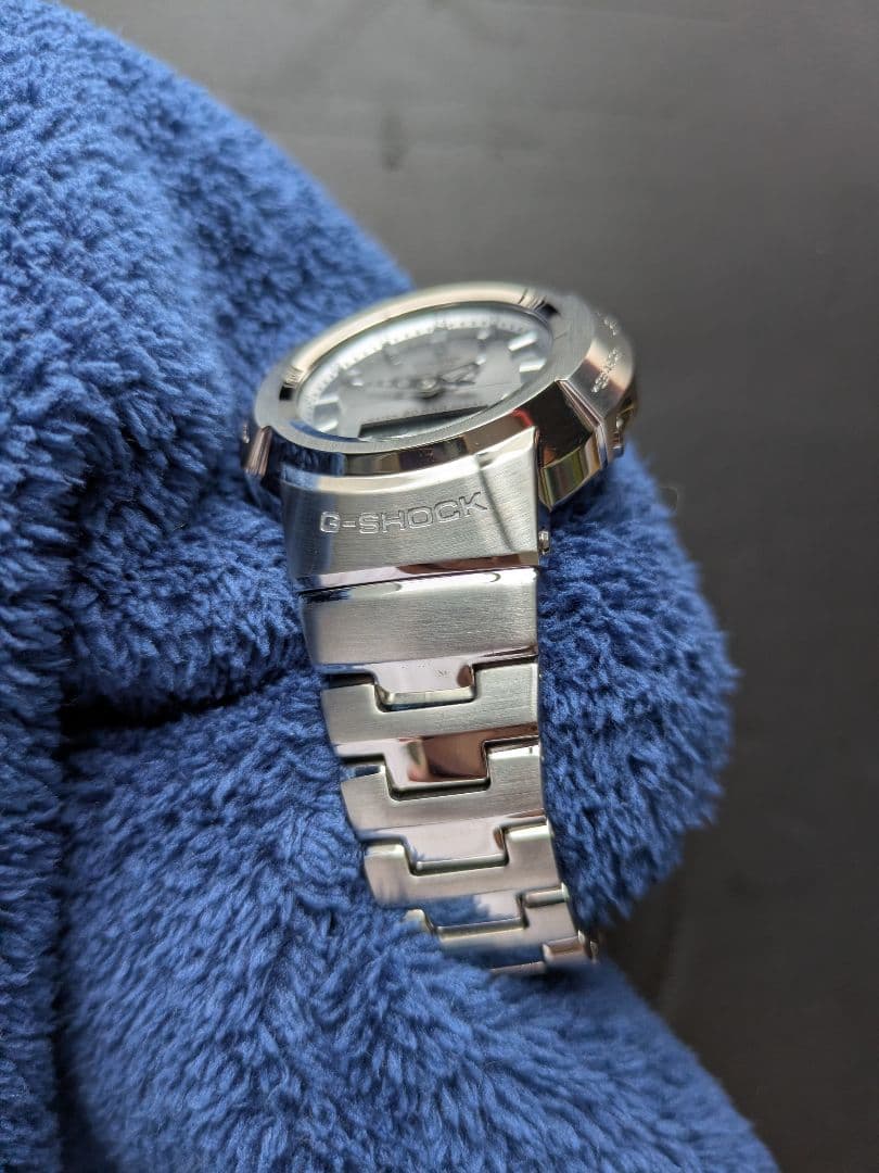 CASIO G-SHOCK Gショック AWM-500D-1A8JF 日本製