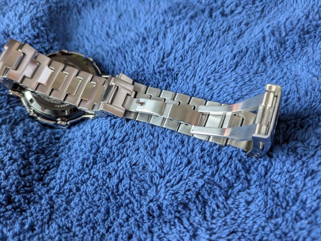 CASIO G-SHOCK Gショック AWM-500D-1A8JF 日本製