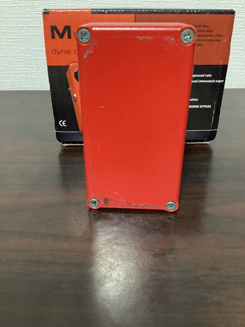 MXR M-102 Dyna Comp コンプレッサー