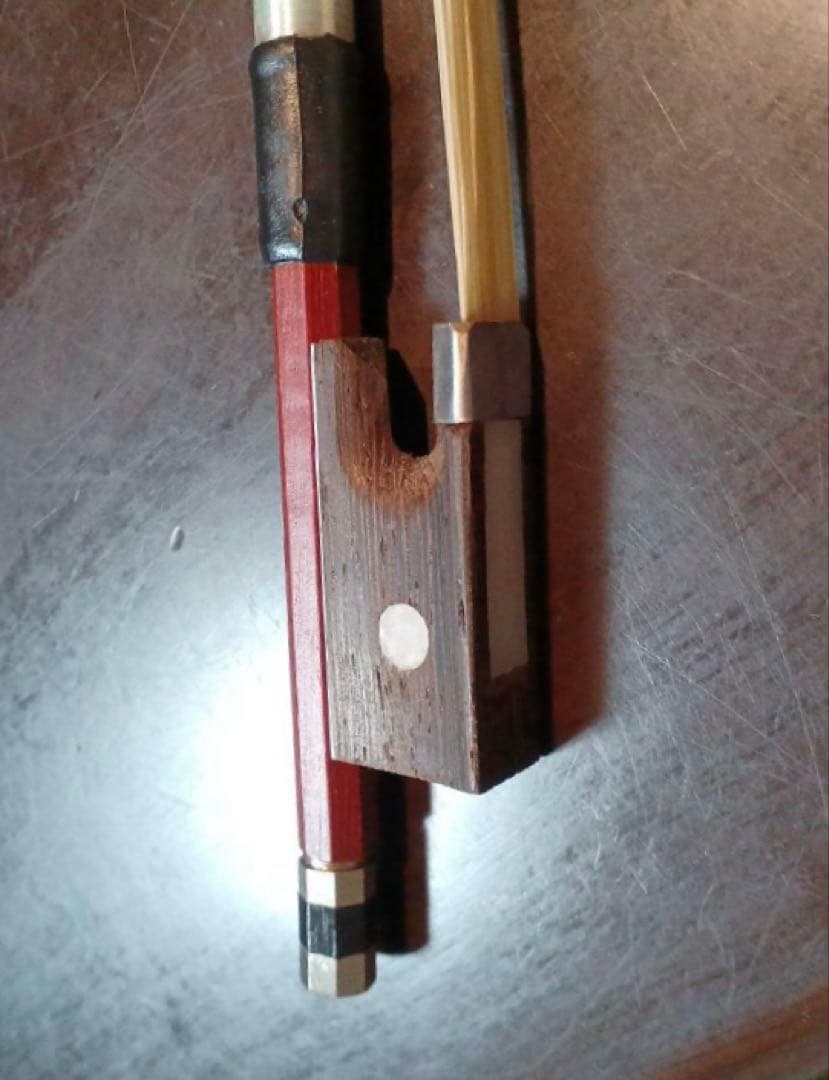 練習用 DVD付きバイオリンセット 艶なしアンティーク仕上げ フルサイズ4/4