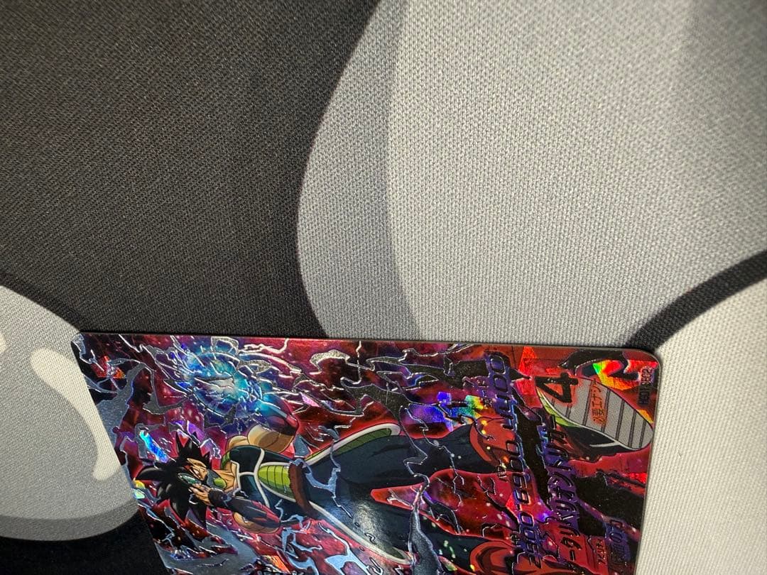 ドラゴンボールヒーローズ HGD1-SEC2 仮面のサイヤ人　本家　即購入可