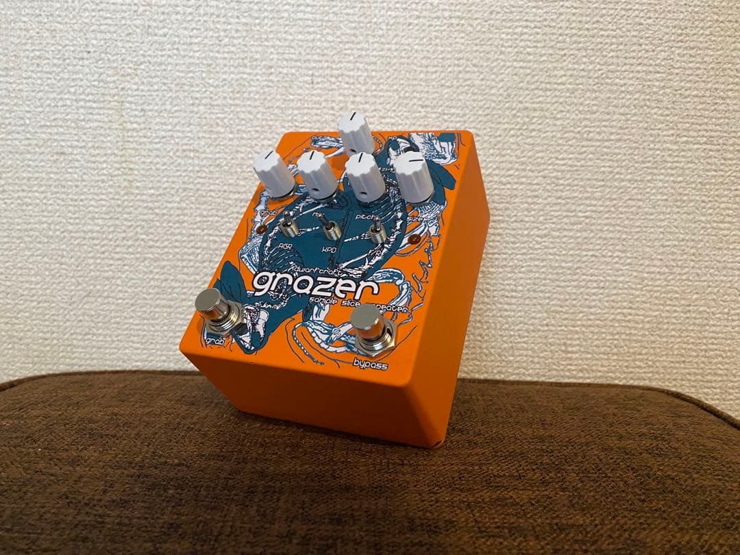 ギター DWARFCRAFT DEVICES Grazer